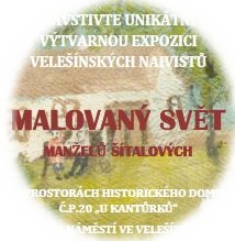 malovaný svět